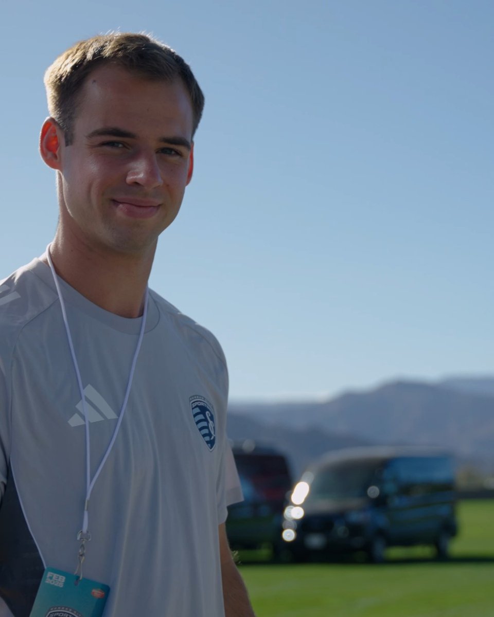 Pen to paper 🖊️ Welcome to the Club, Jansen! #SportingKC | Jansen Miller