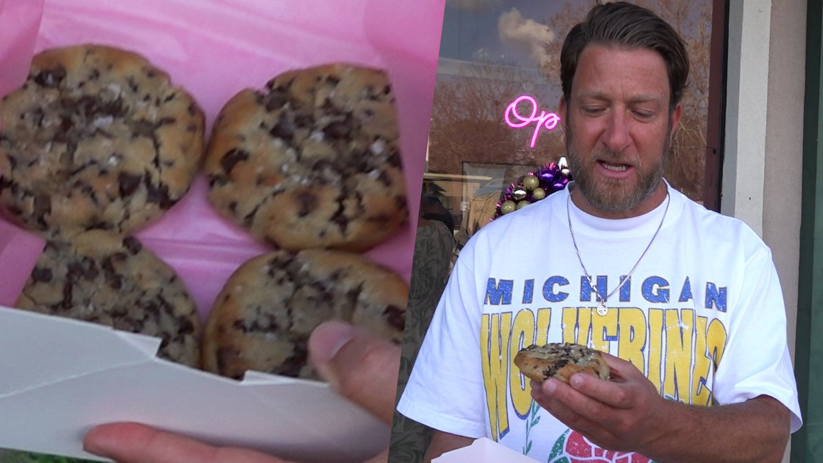 Barstool Cookie Review - Pretty Funky Treats (Metairie, LA)