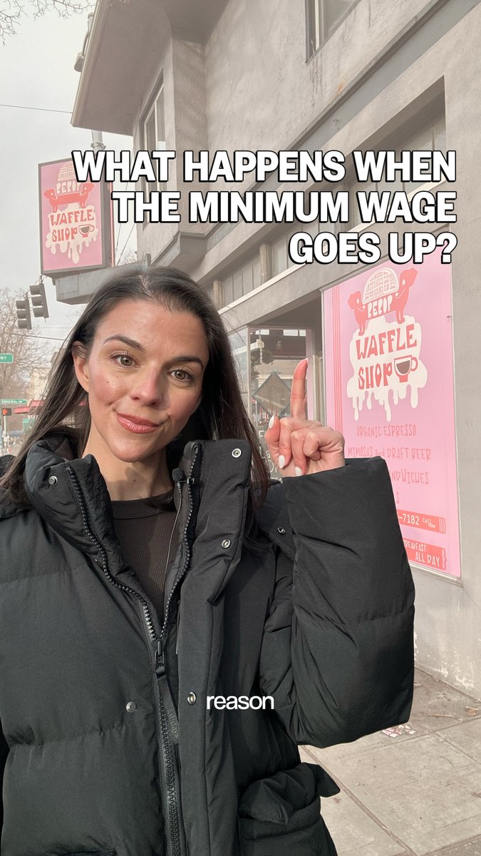 What happens when the minimum wage goes up? Well, Seattle is getting an experiment in that right now.