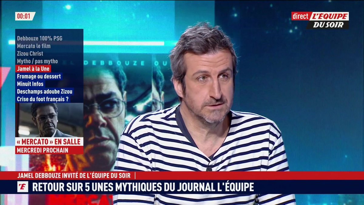 Jamel Debbouze ne comprend pas ceux qui étaient contents de voir l'Argentine soulever la Coupe du Monde 2022 pour Lionel Messi. 😡❌🇦🇷