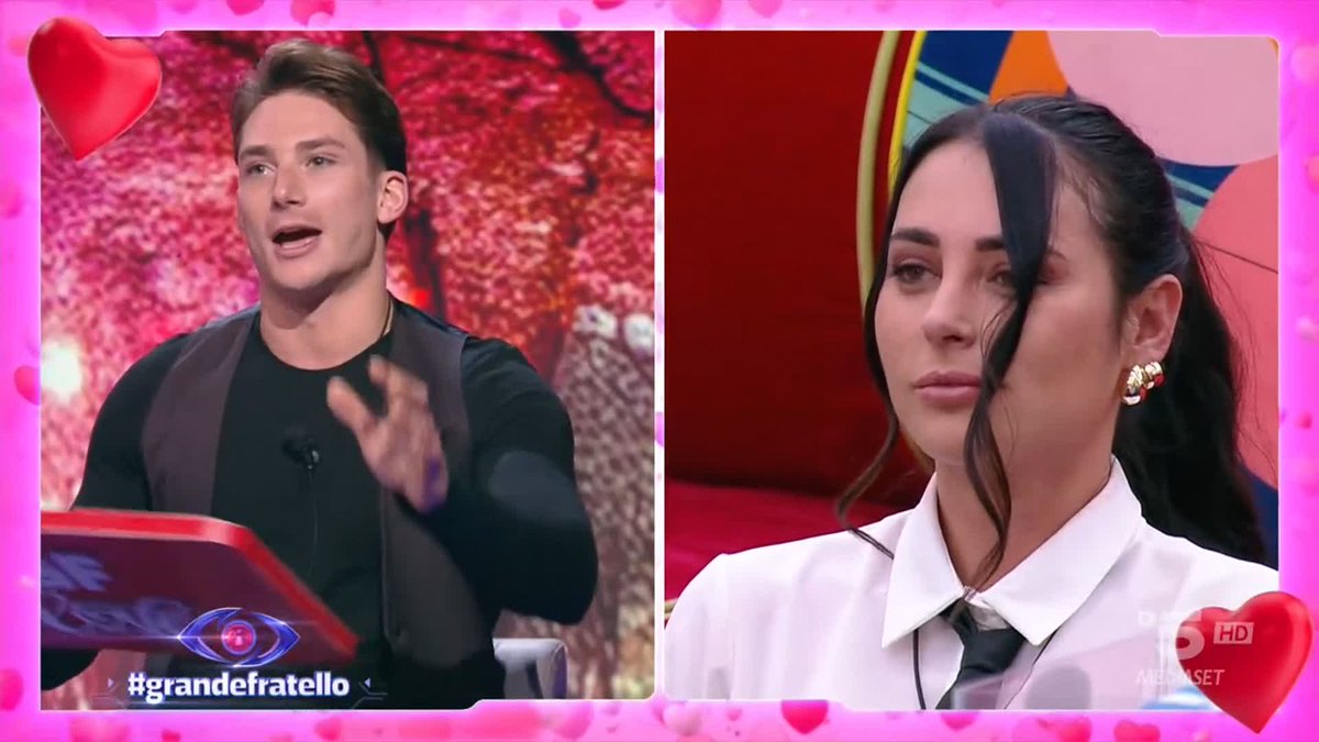 Tommaso le sa tutte e si guadagna una notte in tugurio e un romantico giro in limousine con la sua Mariavittoria 😍