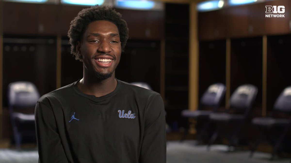 "Eric wants to be great, so the only thing you have to do is tell Eric what he needs to do and it will become part of his process." 🗣️ The Journey profiles UCLA Men’s Basketball's Eric Dailey Jr. and his constant desire to improve his game. #B1GMBBall x @_edailey3