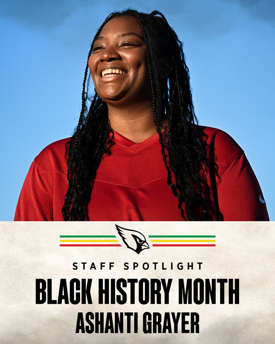 Celebrating #BlackHistoryMonth by spotlighting staff and their favorite local black-owned organizations! Ashanti, account executive of group sales, celebrates her community with the BLK Arizona Run Club.
