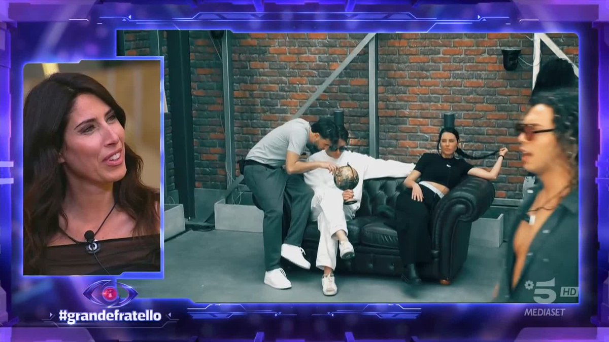 I nostri veterani hanno trascorso una giornata indimenticabile e per gli altri inquilini è il momento di scoprire tutta la verità! 🤩 #GrandeFratello