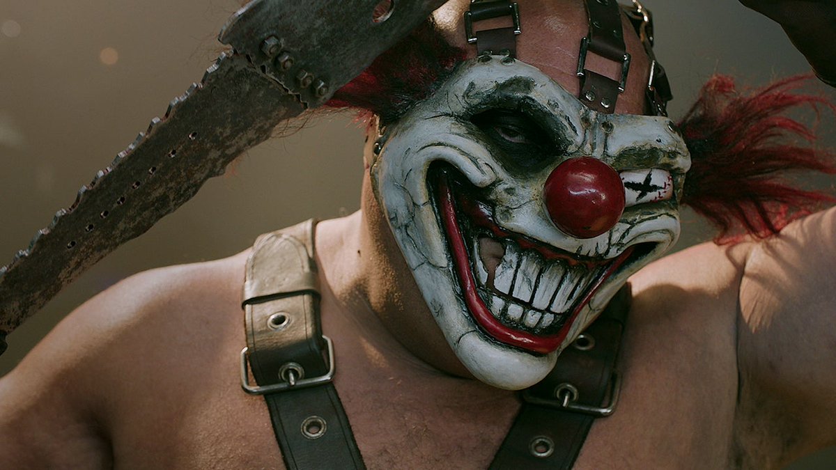 The joy ride is over. Watch the action-packed trailer for Twisted Metal: Season 2, arriving this summer on Peacock: