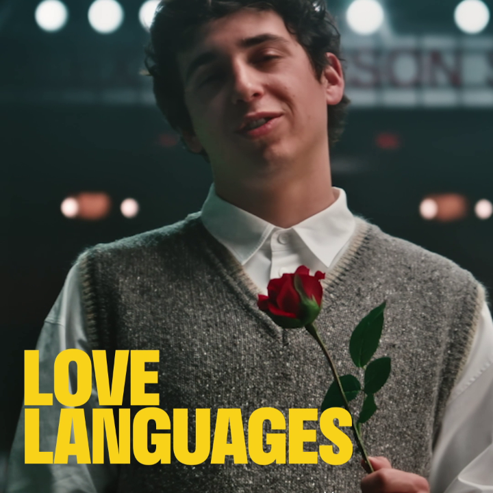 My love language is streaming Premier League and #SNL50 on the same weekend.