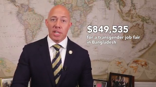 CNN claims that DOGE hasn't produced any examples of waste, fraud, and abuse. Rep. Brian Mast *DESTROYS* this false media talking point 🔥