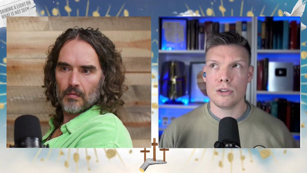 "Jesus's promise was that He will build His church, and the gates of hell won't stand against it." with Wes Huff