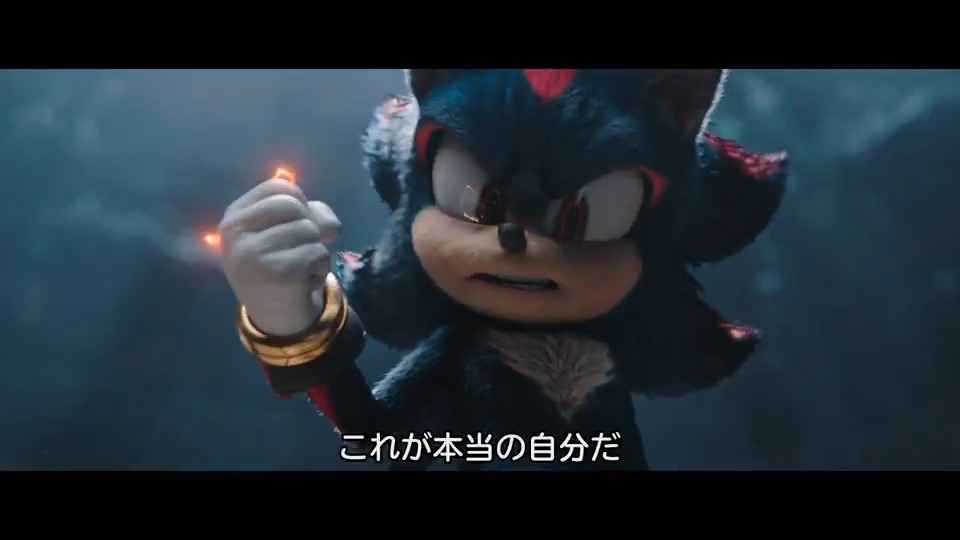 🇯🇵最終決戦の舞台は日本🇯🇵 ❰❰ 𝗧𝗢𝗞𝗬𝗢 ❱❱ から全てが始まる── ＼💫リリース決定 💫／ 『ソニック × シャドウ TOKYO MISSION』 🔵2/26(水)デジタル先行配信開始 ⚫️4/16(水)4K UHD+BD発売&amp;レンタル同時 《シャドウ》の魅力大爆発💥 特別映像も解禁！ お家でも #映画ソニック を楽しもう🥳