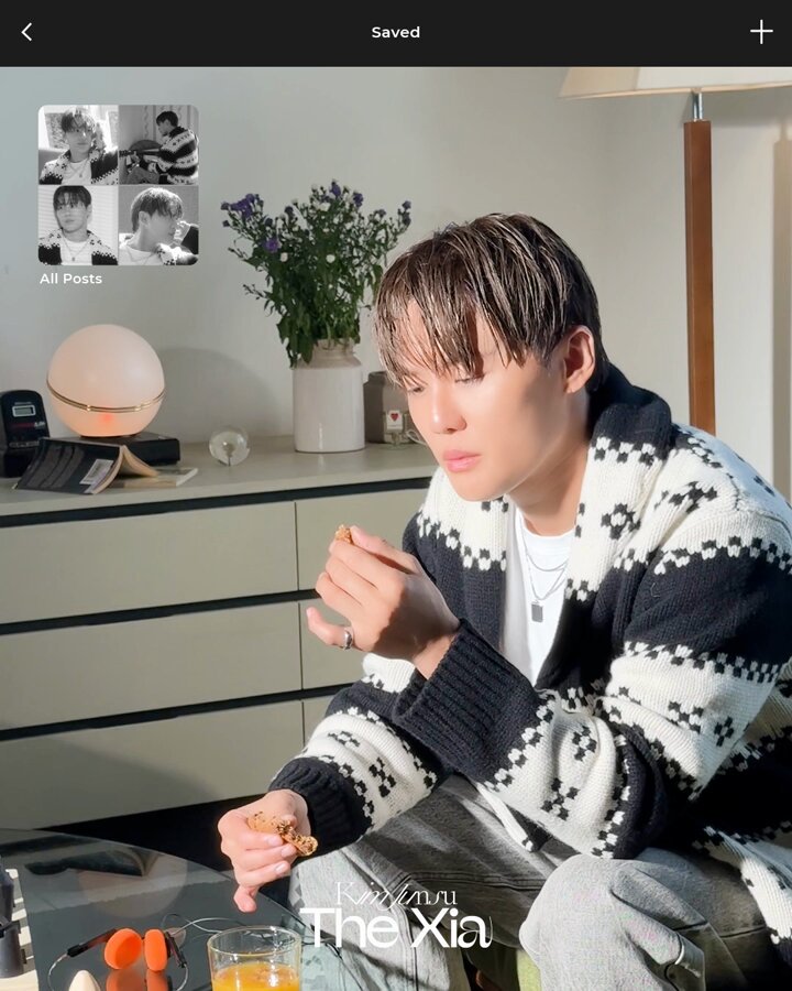 [𝑇ℎ𝑒 𝑋𝑖𝑎] 𝐾𝐼𝑀 𝐽𝑈𝑁𝑆𝑈 𝑀𝑂𝑉𝐼𝑁𝐺 𝑆𝐶𝐸𝑁𝐸 𝐶 𝑣𝑒𝑟. 폭닥폭닥 니트 입고 나른하게 통기타 치는 김준수 ( ¤̴̶̷̤ ‧̫̮ ¤̴̶̷̤ ) 지금 영상으로 확인하세요₊˚⊹♡ 🔗 Edit 길은서 🗓️2025.02.12(12:00) - 2025.02.21(23:59)(KST) #김준수 #KIMJUNSU 김준수 KIMJUNSU #TheXia #디스패치 #DISPATCH #디스패치_포토북