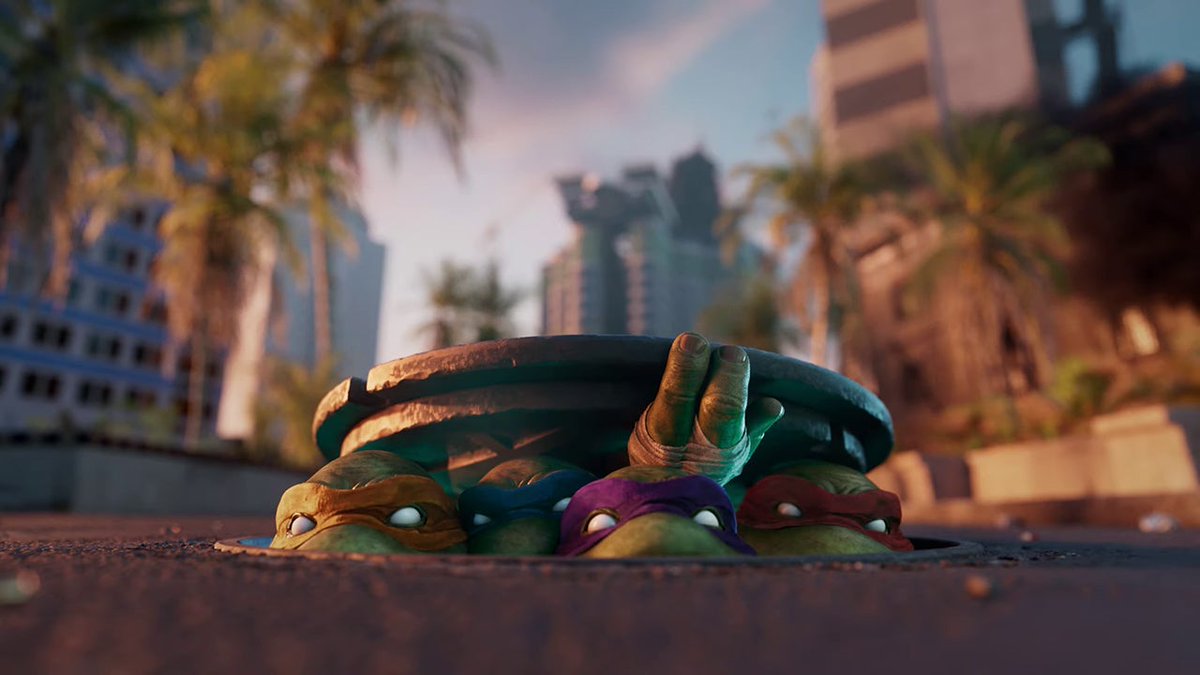 The Teenage Mutant Ninja Turtles are coming to Call of Duty: Warzone and Black Ops 6 in a totally tubular new collaboration!