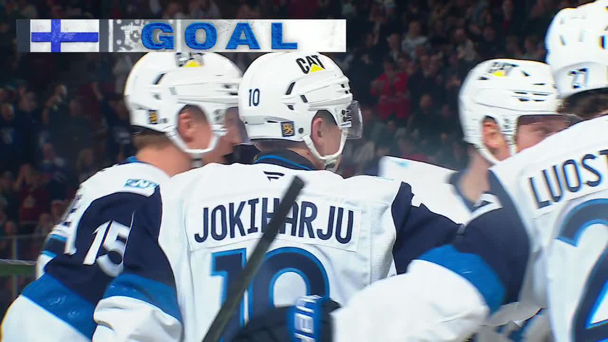 FINLAND STRIKES FIRST AGAINST USA 🇫🇮 📺 ESPN/ESPN+