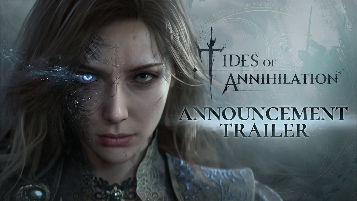 The legendary Knights of the Round Table will be at your command. Wishlist Tides of Annihilation today: