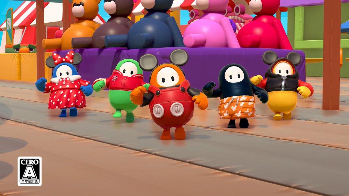 ディズニー愛を見せつけちゃおう！新コスチュームが本日2月14日に登場するよ！