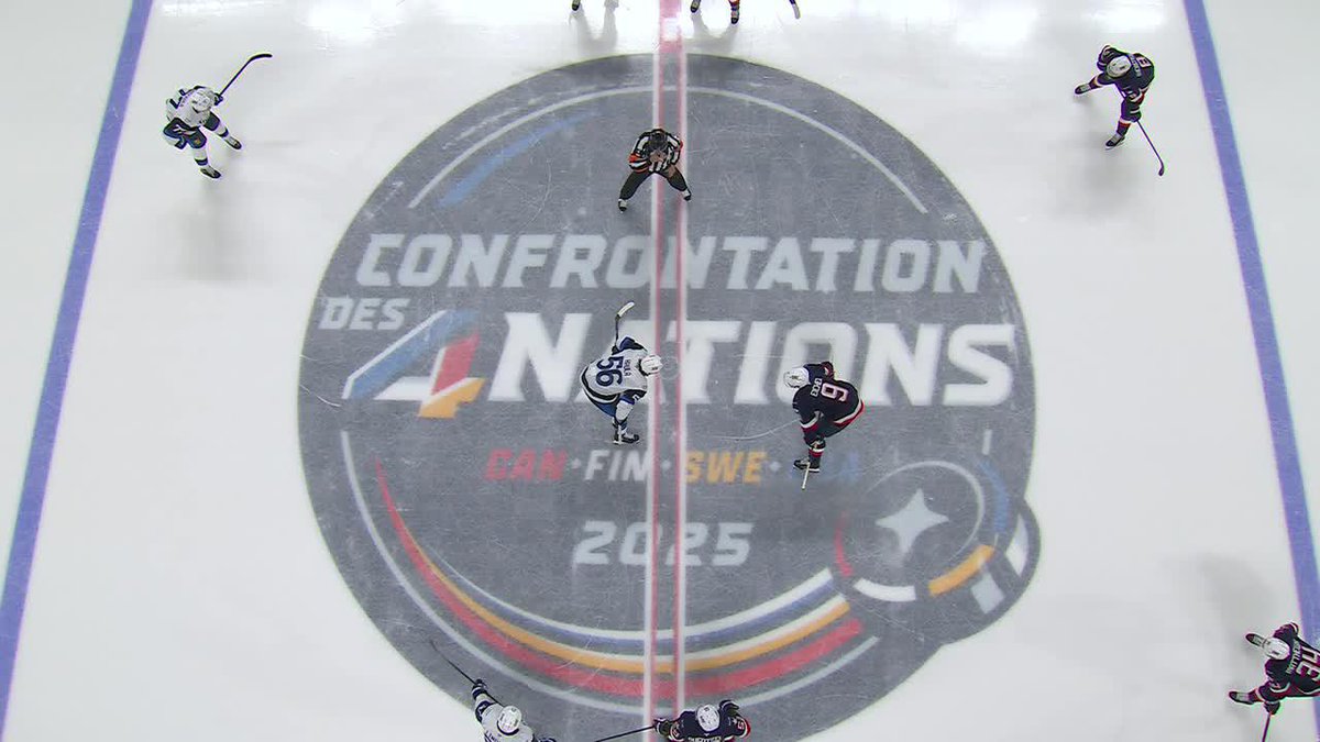 BACK-TO-BACK TEAM USA GOALS 🇺🇸 TWO GOALS IN 11 SECONDS TO START THE THIRD PERIOD 😳