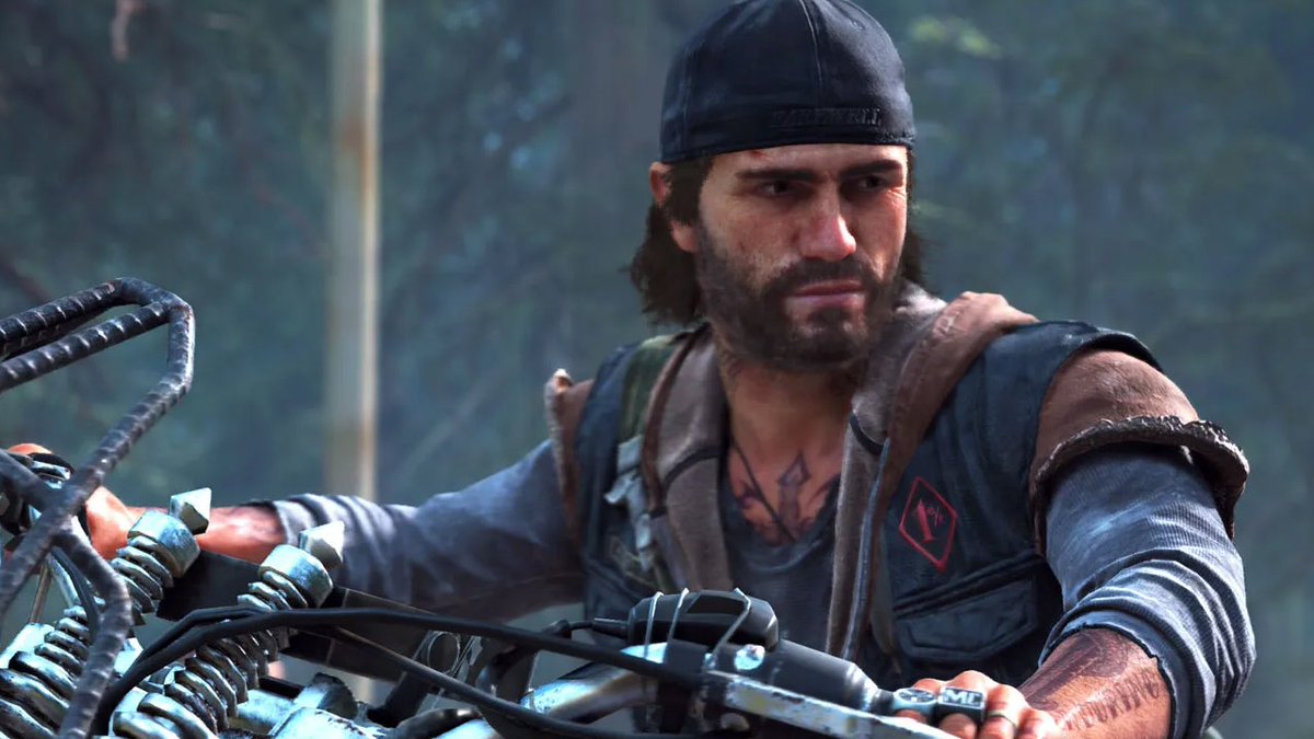 Days Gone Remastered arrives on April 25 for PlayStation 5!