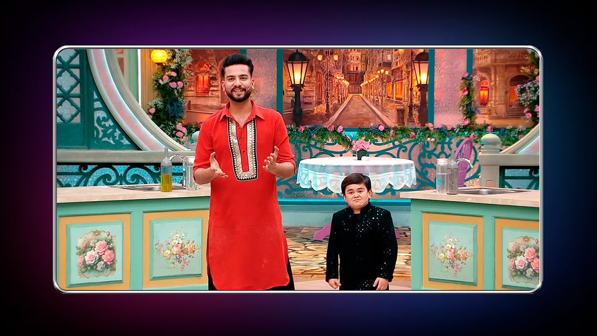 Streaming ke duniya ka naya baadshah aaya hai, har taraf sirf JioHotstar ka hi naam chhaaya hai. 💓🔥Infinite Possibilities – Sports, movies, and more – all in one app, anytime! #JioHotstar #InfinitePossibilites #AbduRozik #ElvishYadav