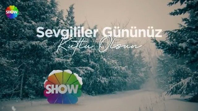 Aşkın tüm renkleri Show TV'de😍 14 Şubat #SevgililerGünü'nüz kutlu olsun❤️
