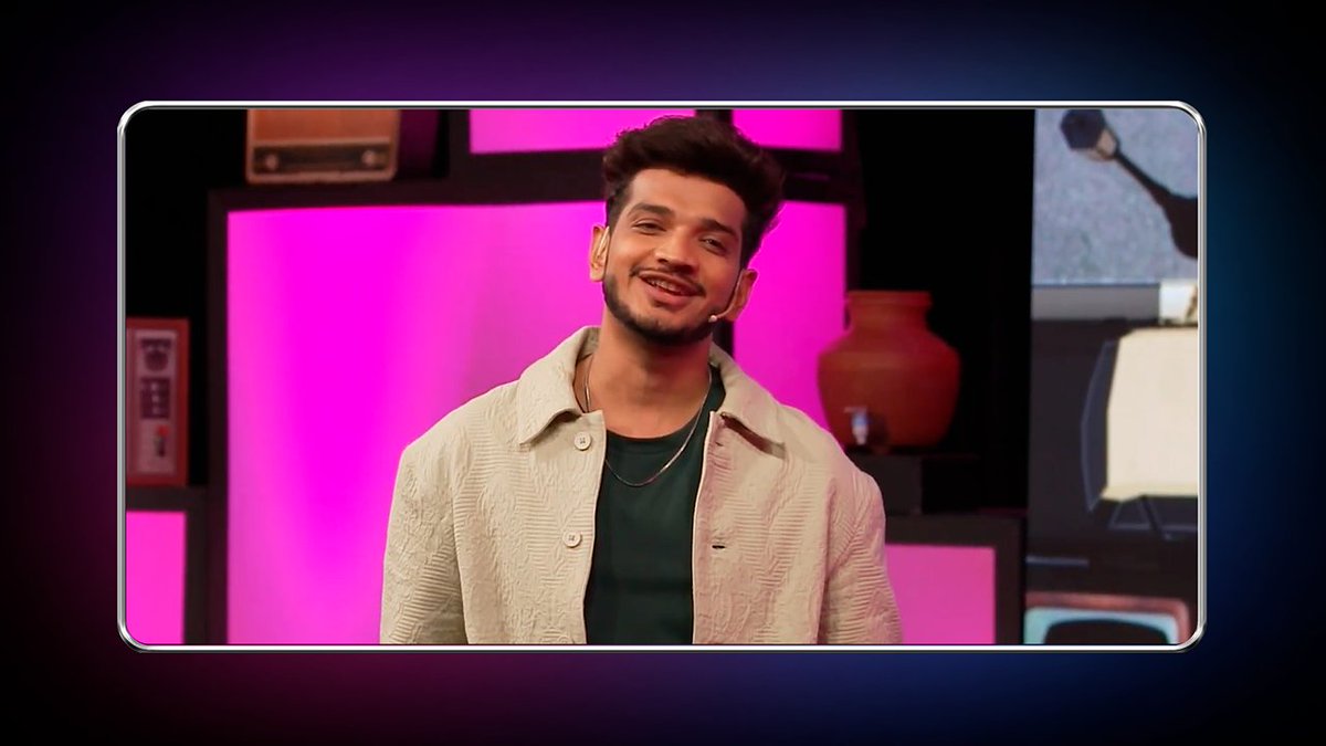 Movies, shows, sports, reality shows jo bolo sab milega #JioHotstar par. #InfinitePossibilities munawar faruqui