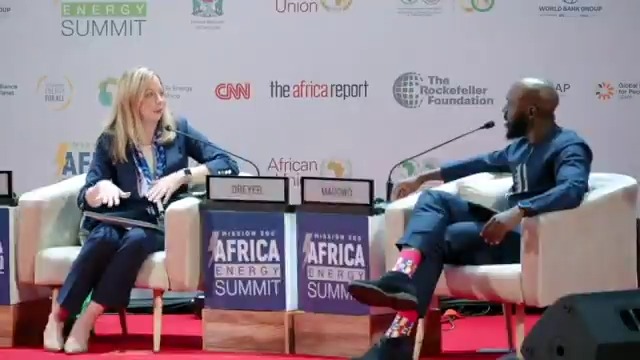 Starlink is live in 19 African countries and it became so popular in capital cities that they had to stop people from signing up. I asked VP of Starlink Business Operations Lauren Dreyer why. She's been a SpaceX employee since 2006