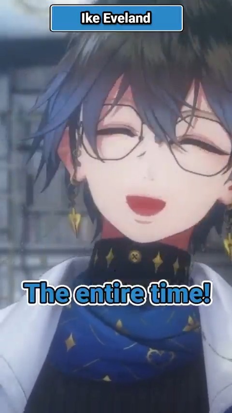 Post ☕s in the replies to enjoy the maid cafe experience with Ike Eveland🖋️NIJISANJI EN and Aia Amare 👼⭐NIJISANJI EN! #NIJISANJI #NIJISANJI_EN #shorts