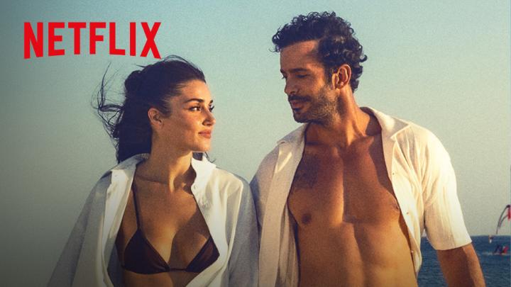 Benim Sevgililer Günü planım belli. Rüzgara Bırak şimdi sadece Netflix'te.