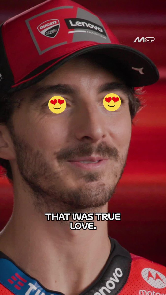 What are the craziest things our riders have done for love? 🤯 Happy #ValentinesDay! 💘 #MotoGP