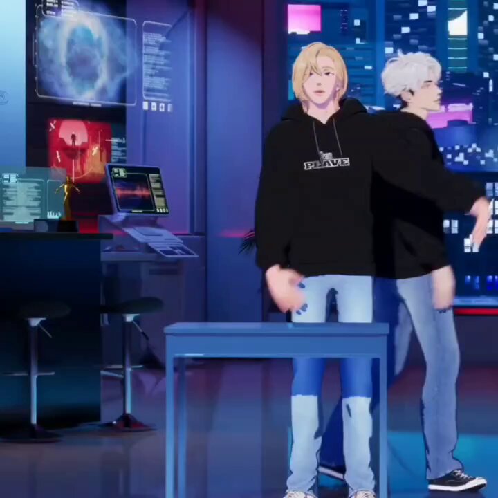 💙💜 아 남냬쥰한테 투덜꿍얼짜증 부리는 한누아 너무 좋은데..