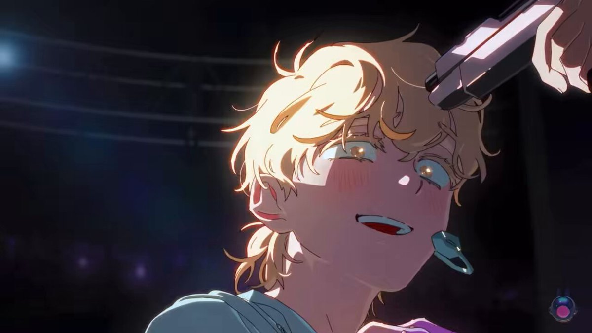 NO IM SORRY THIS PISSES ME OFF SO BAD WHAT THE FUCK IS THE GUY WITH THE GUNS PROBLEM? WHY DID HE HESITATE SO LONG? U HAD ALL THE TIME IN THE WORLD AND U CHOOSE THE MOMENT HYUNA JUMPSIN TO SHOPT ARE U FUCKING WITH ME