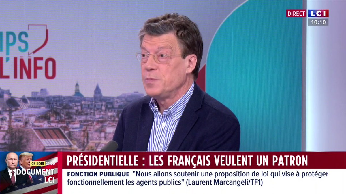 « Xavier Niel c'est un Elon Musk qui ne serait pas fou-fou » affirme le Docteur Laurent Alexandre Docteur Laurent Alexandre