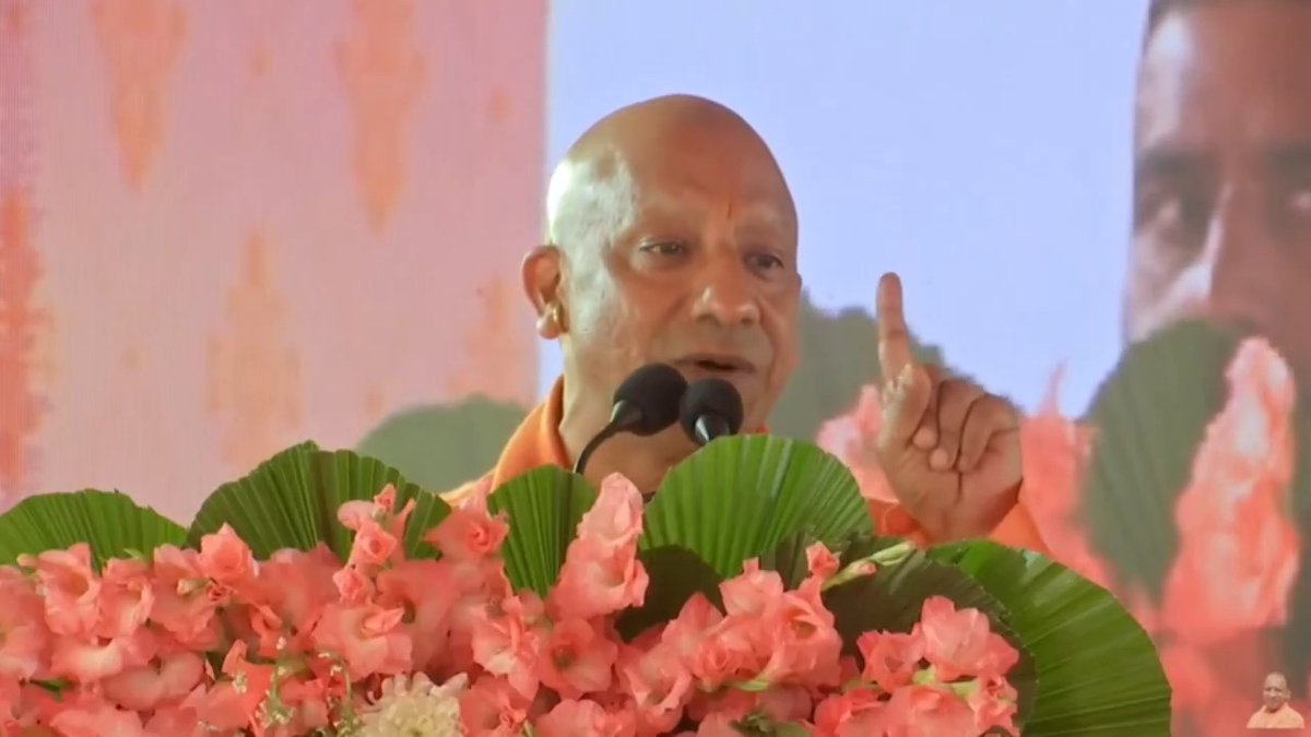 न केवल एयरोसिटी, बल्कि एक AI सिटी के रूप में भी लखनऊ को आगे बढ़ाने का कार्य डबल इंजन की भारतीय जनता पार्टी की सरकार कर रही है...
