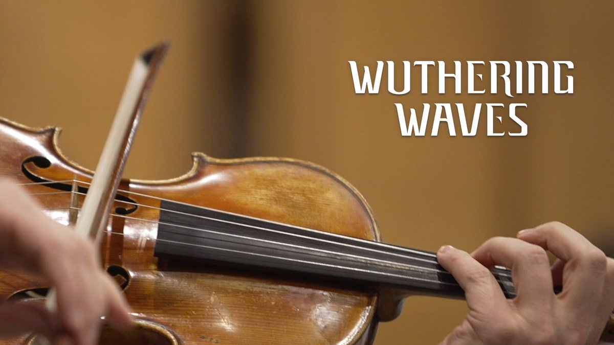 Wuthering Waves OST Behind the Scenes — Accusation of the Penitent &amp; Judgment upon the Guilty Enjoy this compilation of melodies that resonate with your journey through Rinascita! #WutheringWaves