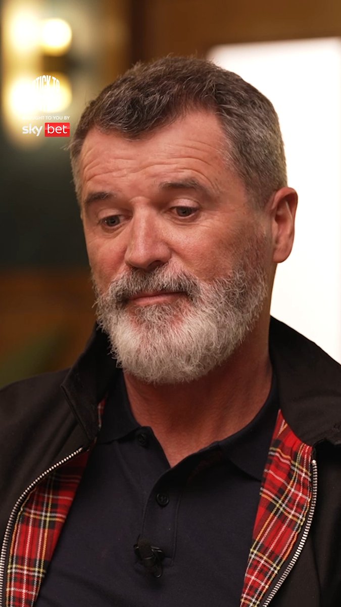 “Cried in my car…” 😢 Roy Keane opens up about the one moment in his career that truly broke him...
