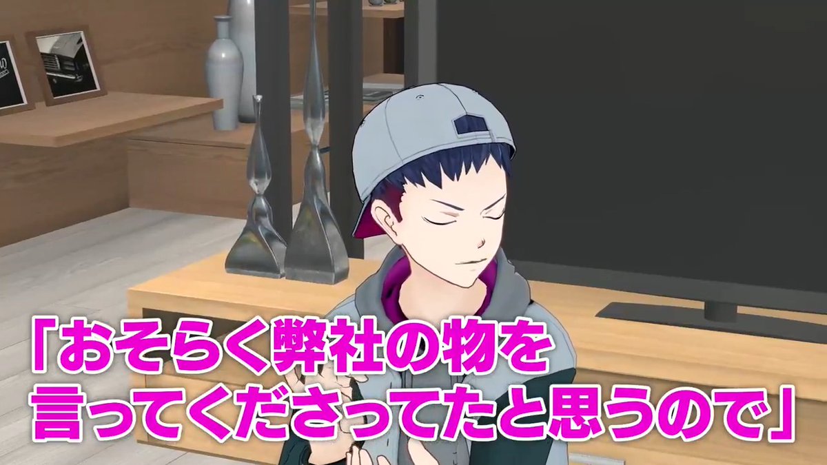 【新作動画投稿】 📺クレイラドールによろしく📺 🔽🔽フルはこちら🔽🔽 フィギュアの受取で想像もできないような事件が🥹🥹🥹 #MZM