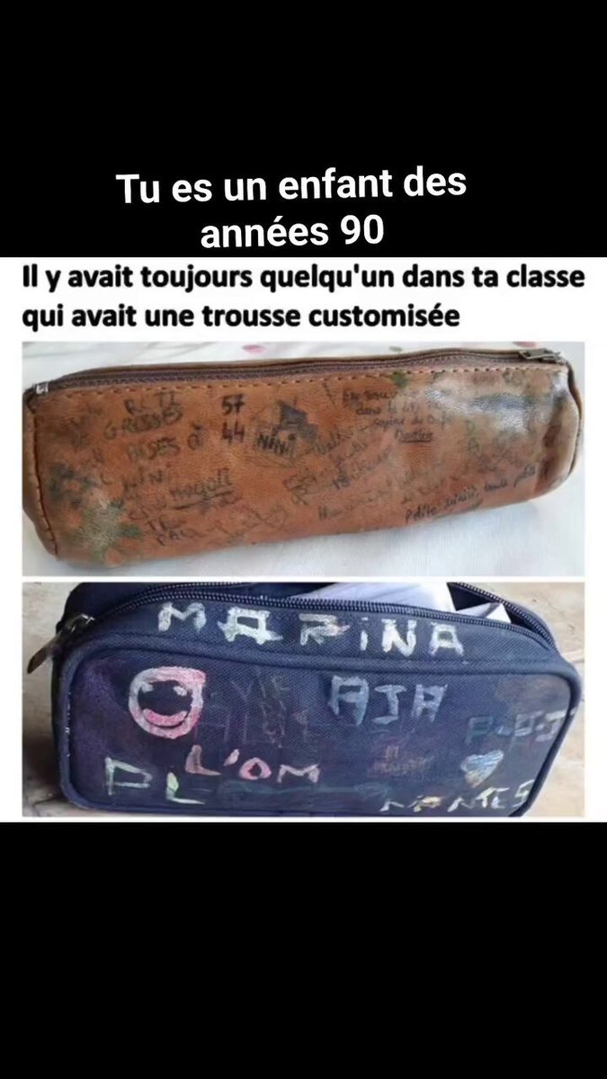 Une autre époque 🥰