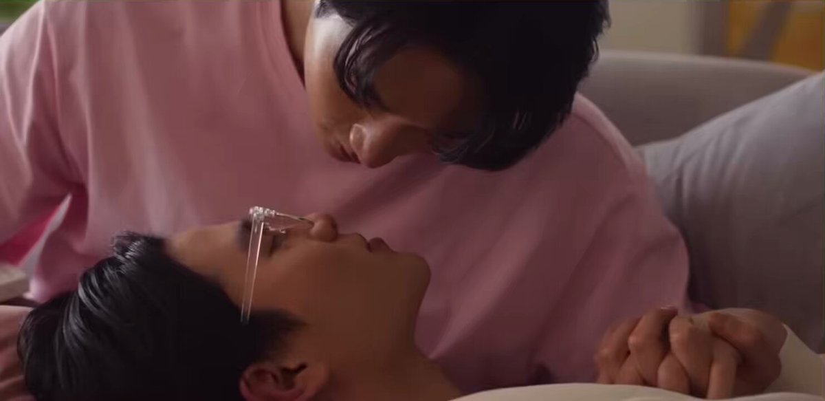 DOMESTIC WILLIAMEST OMG THEY’RE SO IN LOVE 😭 #ระหว่างทางWE #WilliamEst