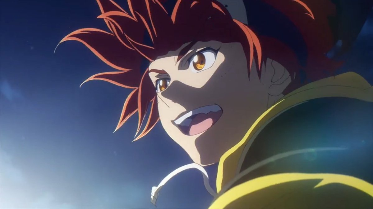 「SK∞ エスケーエイト EXTRA PART」 先行劇場上映期間もラストスパート! 劇場でしか観られない「第1期の特別編集映像」の一部をチラ見せしちゃいます✨ 引き続き🎊楽しさ∞応援上映🎊も実施中! お見逃しなく🎬 #sk_8 #エスケーエイト