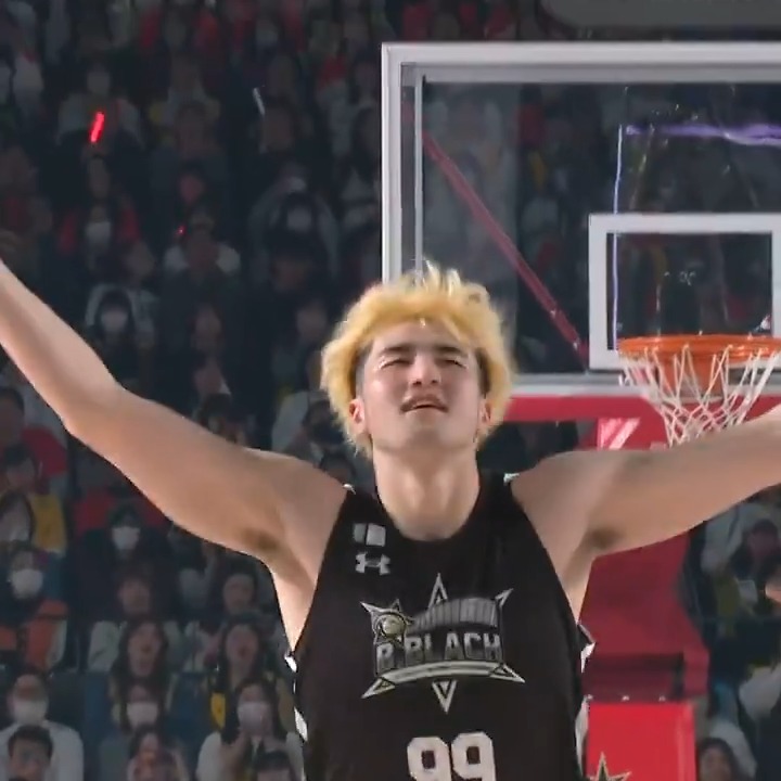 #Bリーグバレンタイン 2025 ナイスキャラで賞🎖️ Bリーグ新時代の盛り上げ隊長!みんな大好き #マイキー こと #川真田紘也 選手🙌 川真田紘也 長崎ヴェルカ 公式 #Bリーグ #りそなグループ #ハッピーバレンタイン