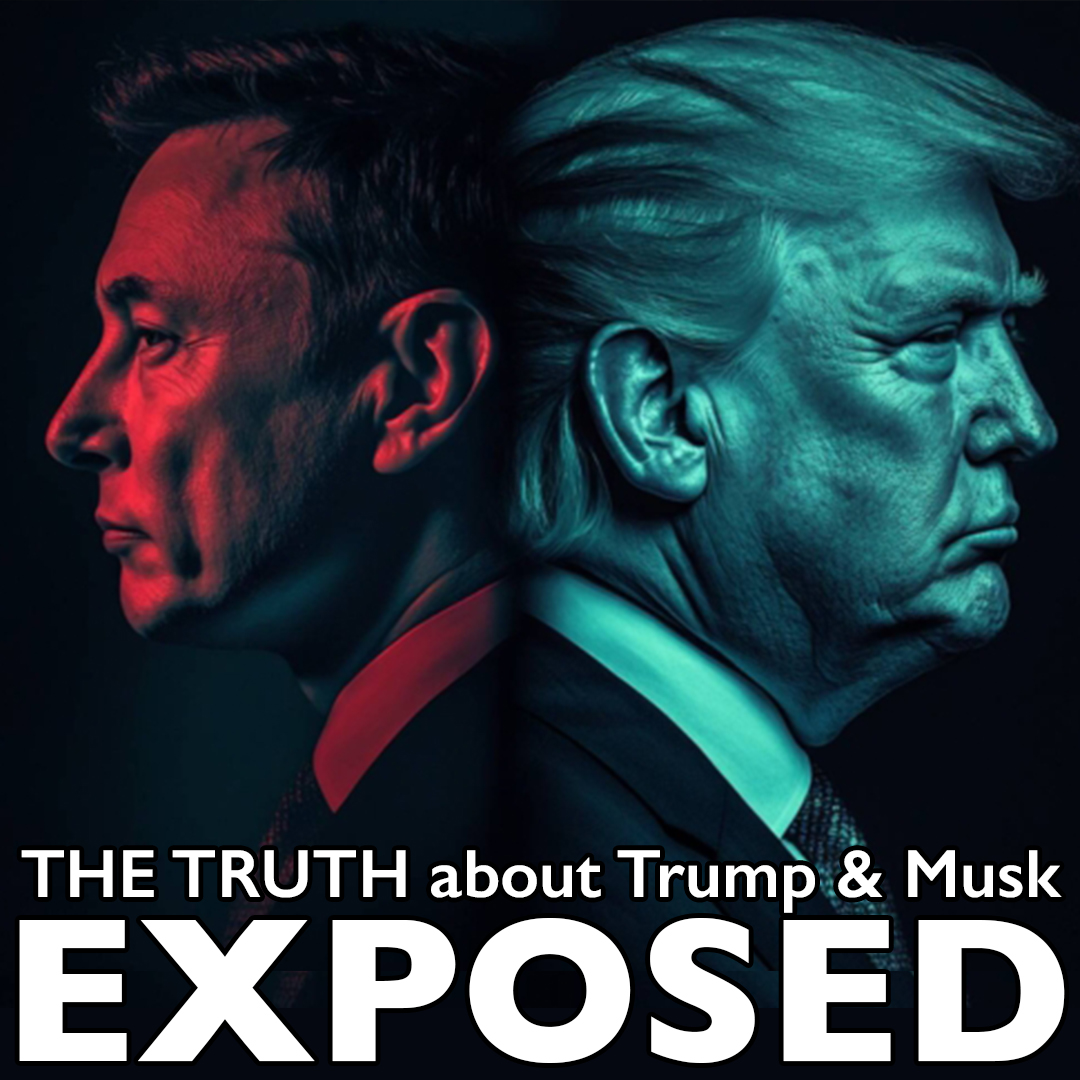 REVEALED: Trump &amp; Elon Musk's BRUTAL Secret