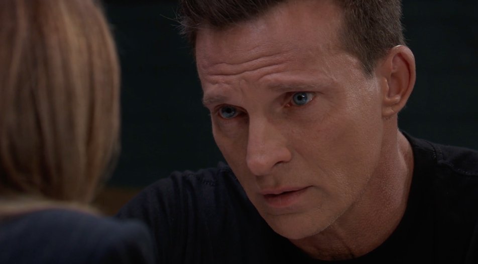 "I want my face to be the last face that he sees." #GH