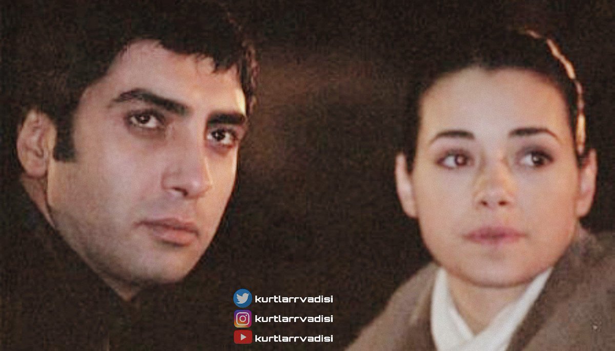 Kurtlar Vadisi izleyen her erkek en az bir kere kendisinde Polat’ı, sevgilisinde de Elif’i görmüştür #ValentinesDay #SevgililerGünü