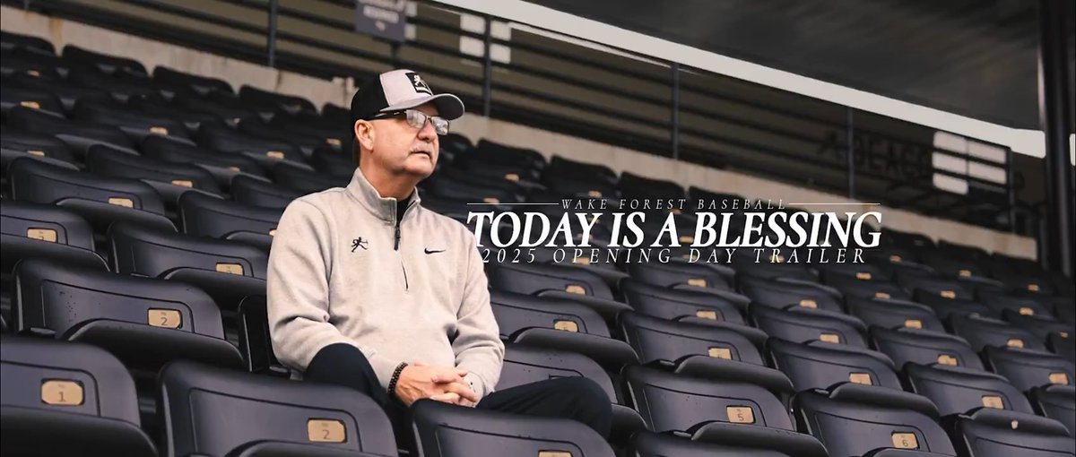 Today is a blessing.