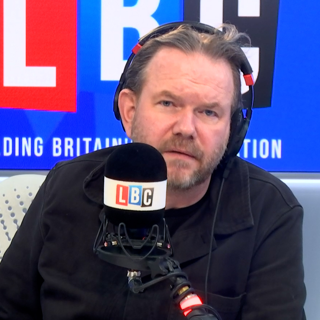 ‘What’s the story?’ ‘She bought a handbag on expenses boss…’ James O’Brien explains why the latest Rachel Reeves ‘scandal’, from before she became an MP, isn’t the scoop some might think it is.