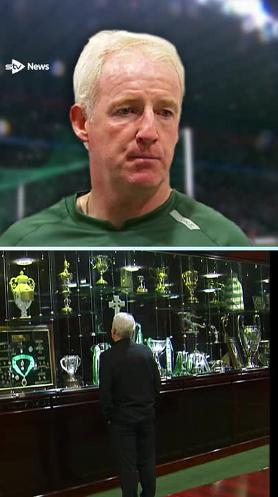 Campaign for Celtic legend Tommy Burns to be made a Saint