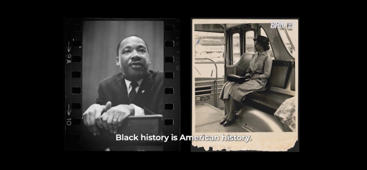 Black history is American history. It is both the triumphs and the tragedies that have defined the African American experience. This #BlackHistoryMonth, let’s continue to learn from our past as we commit to creating a better future.