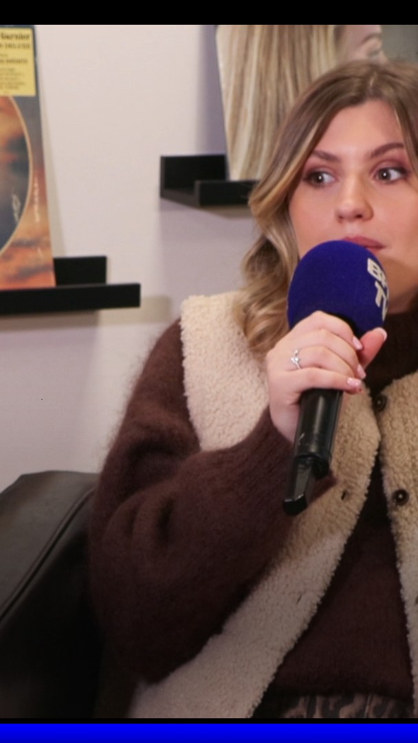 🗨️ "Je ne m'attendais pas à un succès pareil" Marine, gagnante de la Star Academy, revient sur le succès de son tube "Ma faute"