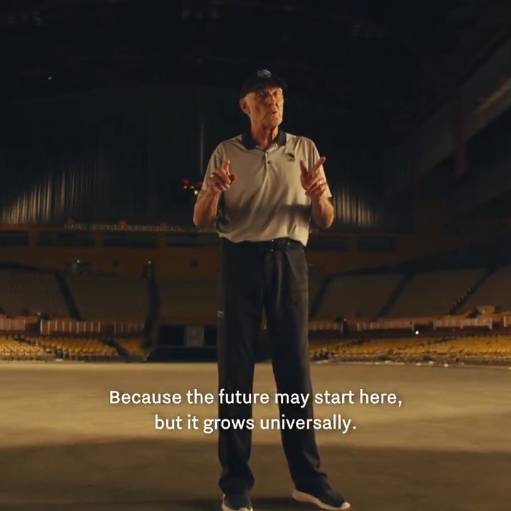 The Bay’s legacy runs deep. History then, history now. 2025 #NBAAllStar, we can't wait.