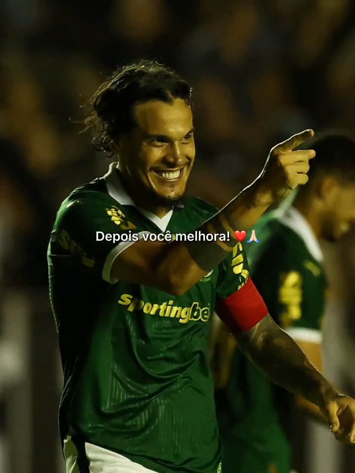 Quanta história temos juntos, Xerife! 💚 Com 38 gols, o zagueiro Gustavo Gómez é o nosso 9º maior artilheiro no século XXI! Tá bom pra vocês? 😅