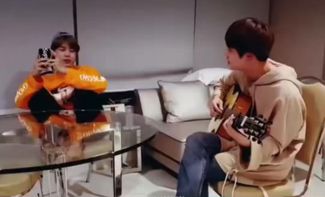 jinmin Butterfly acoustic version