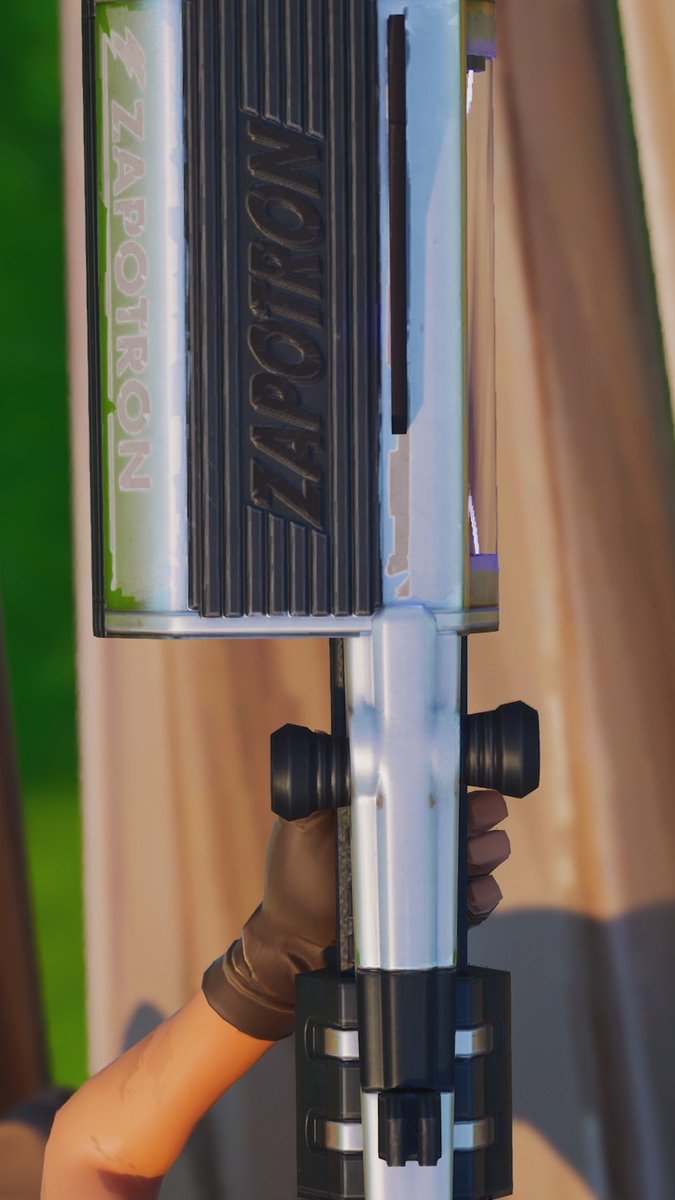 When we needed it most, it vanished...until today. The Zapotron is BACK in OG this weekend. Zap wisely. Or don't.